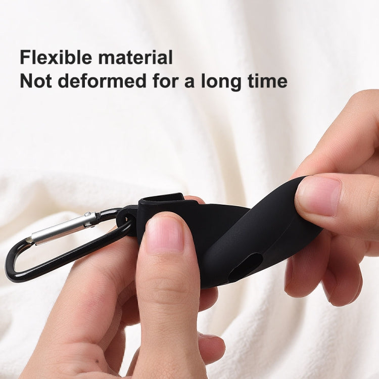 Custodia protettiva per auricolari in silicone liquido Huawei FreeBuds 4i
