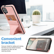 Custodia protettiva antiurto ultrasottile con supporto, For Samsung Galaxy A12, For Samsung Galaxy A72 5G / 4G, For Samsung Galaxy S21 Ultra 5G