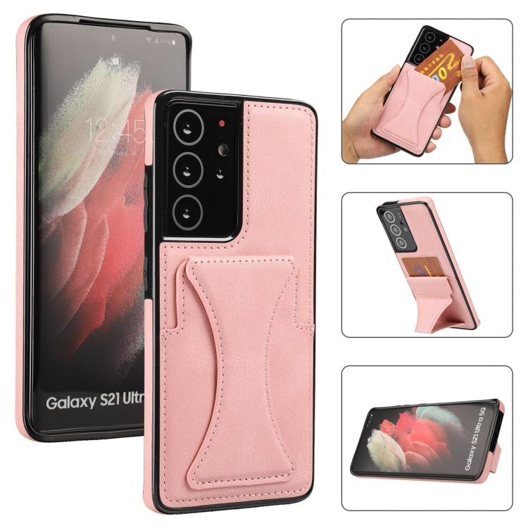 Custodia protettiva ultrasottile per Samsung Galaxy S21 Ultra