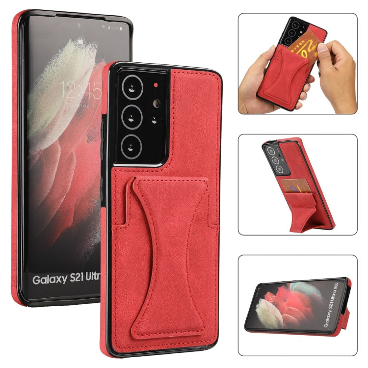 Custodia protettiva ultrasottile per Samsung Galaxy S21 Ultra
