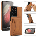 Custodia protettiva ultrasottile per Samsung Galaxy S21 Ultra