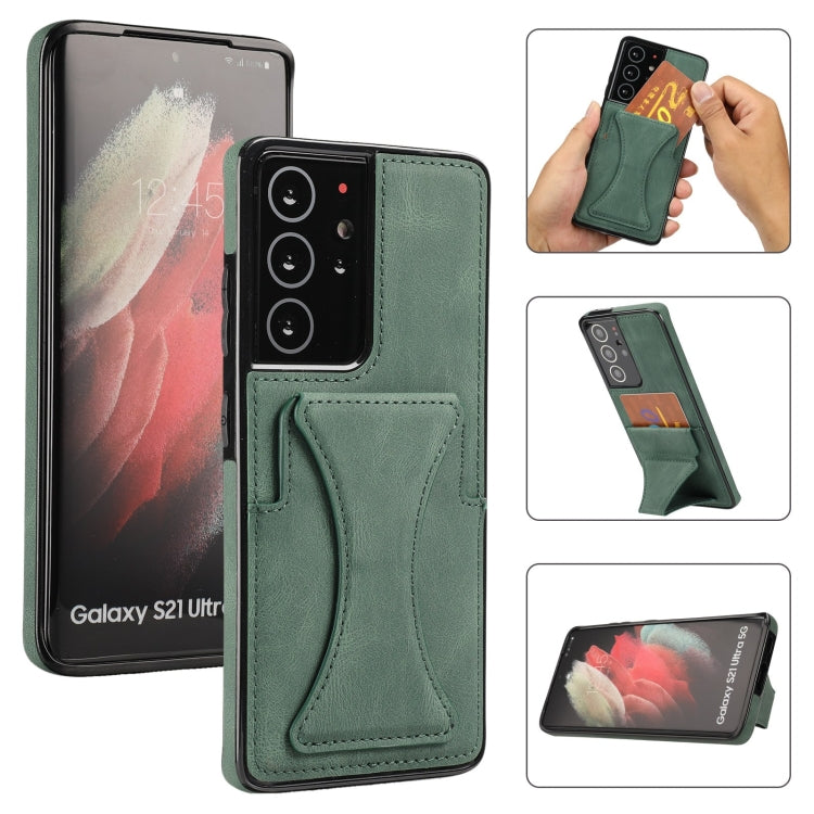 Custodia protettiva ultrasottile per Samsung Galaxy S21 Ultra