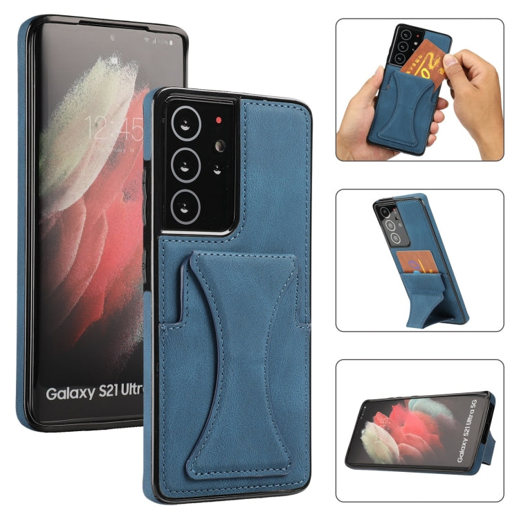 Custodia protettiva ultrasottile per Samsung Galaxy S21 Ultra
