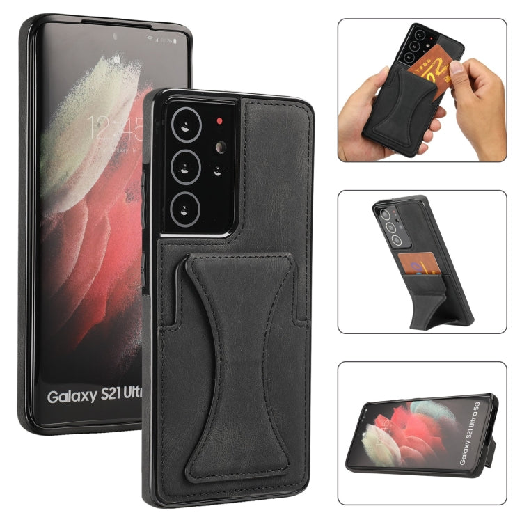 Custodia protettiva ultrasottile per Samsung Galaxy S21 Ultra