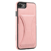 Custodia protettiva antiurto ultrasottile con supporto, For iPhone SE 2022 / SE 2020 / 8 / 7