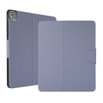 Custodia in pelle con supporto per iPad Air 13 e Pro