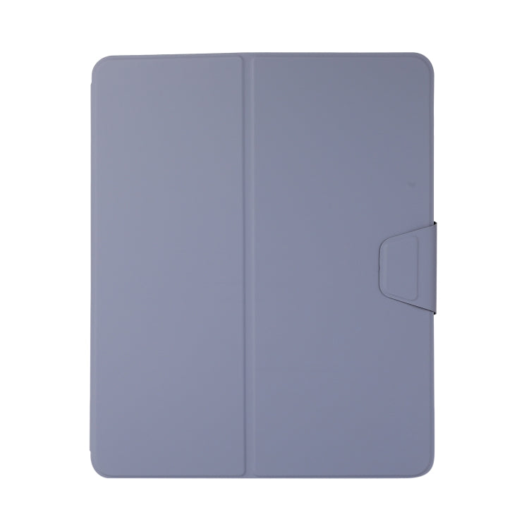 Custodia in pelle con supporto per iPad Air 13 e Pro