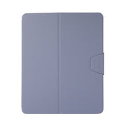 Custodia in pelle a vibrazione orizzontale con trama pressata elettrica con supporto e slot per penna, For iPad Air 13 2025 / 2024 / iPad Pro 12.9 2022 / 2021, For iPad Pro 11 2022 / 2021