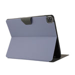 Custodia in pelle con supporto per iPad Air 13 e Pro