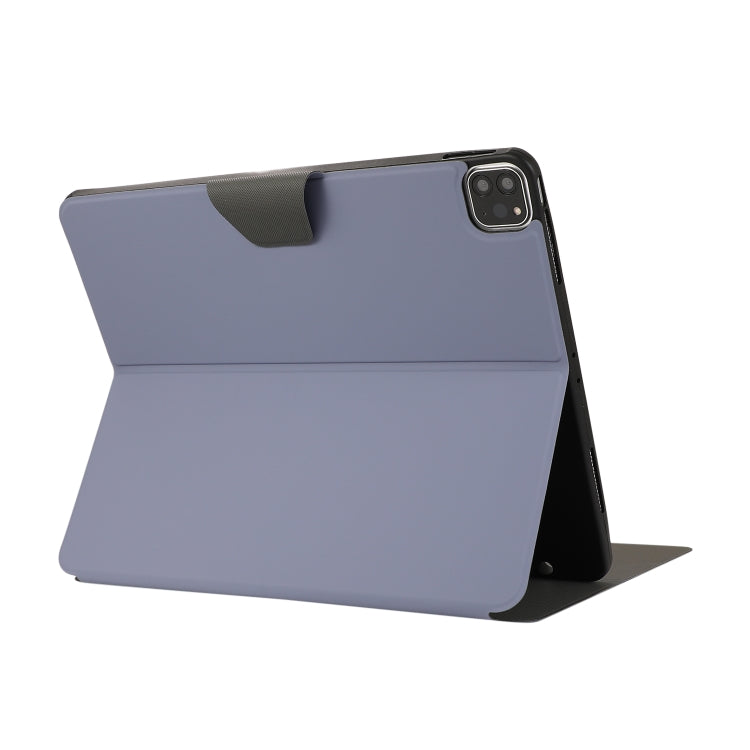 Custodia in pelle con supporto per iPad Air 13 e Pro