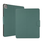 Custodia in pelle con supporto per iPad Air 13 e Pro