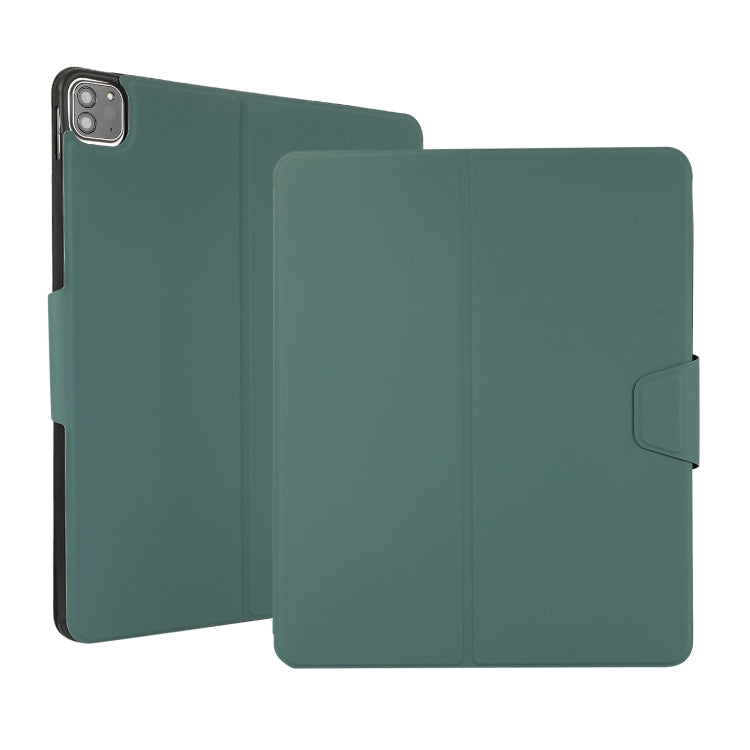 Custodia in pelle con supporto per iPad Air 13 e Pro