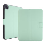 Custodia in pelle con supporto per iPad Air 13 e Pro