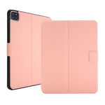 Custodia in pelle con supporto per iPad Air 13 e Pro