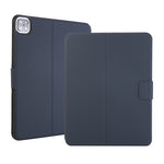 Custodia in pelle con supporto per iPad Air 13 e Pro