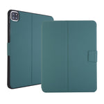 Custodia in pelle con supporto per iPad Air 13 e Pro