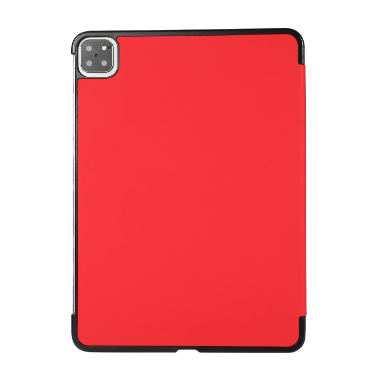 Custodia pieghevole TPU e pelle PU per iPad Pro 11 2021/2022
