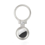 Custodia in metallo con anello portachiavi per AirTag