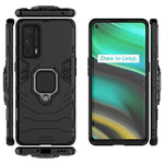 Custodia TPU antiurto con anello magnetico per smartphone