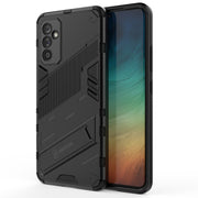 Punk Armor 2 in 1 PC + custodia antiurto in TPU con supporto invisibile, For Samsung Galaxy A82 5G, For Honor Play 20