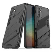 Punk Armor 2 in 1 PC + custodia antiurto in TPU con supporto invisibile, For Samsung Galaxy A82 5G, For Honor Play 20