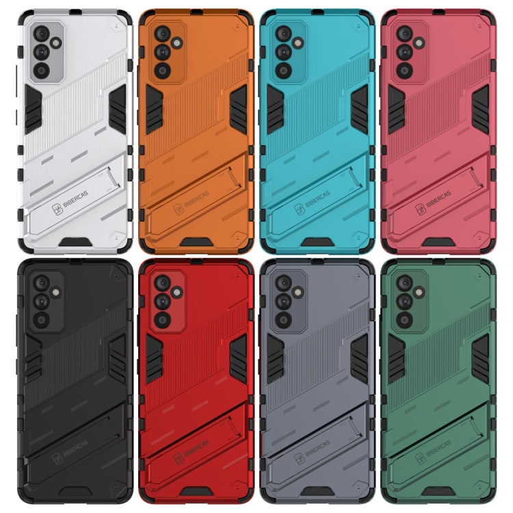 Custodia TPU antiurto per Galaxy A82 5G e Honor Play 20