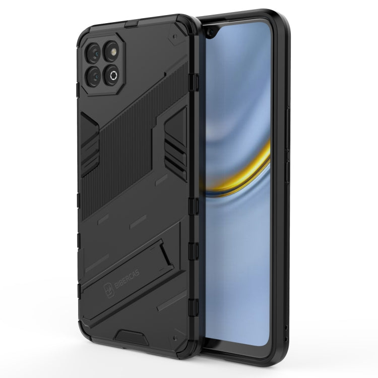 Custodia TPU antiurto per Galaxy A82 5G e Honor Play 20