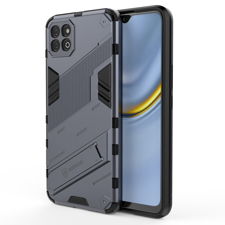 Custodia TPU antiurto per Galaxy A82 5G e Honor Play 20