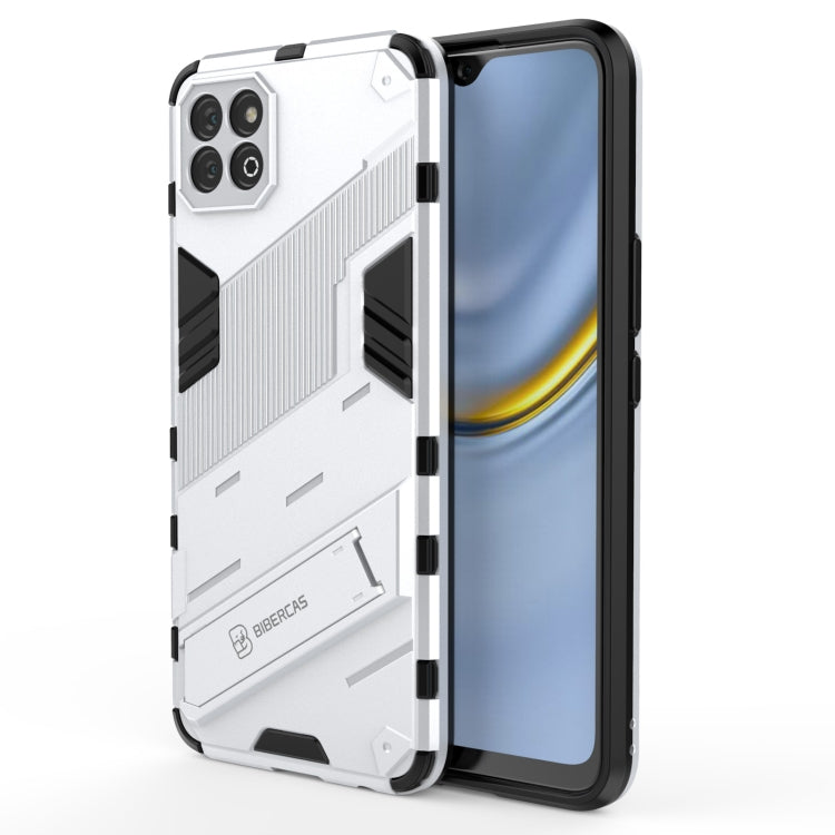 Custodia TPU antiurto per Galaxy A82 5G e Honor Play 20