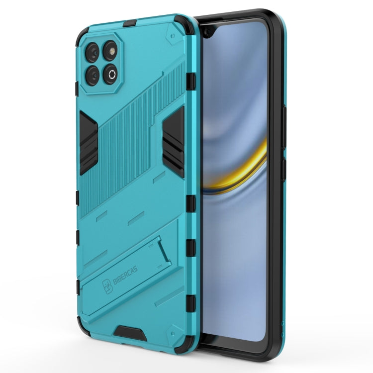 Custodia TPU antiurto per Galaxy A82 5G e Honor Play 20