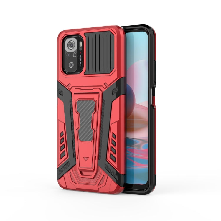 Custodia protettiva TPU per Xiaomi Redmi Note 10