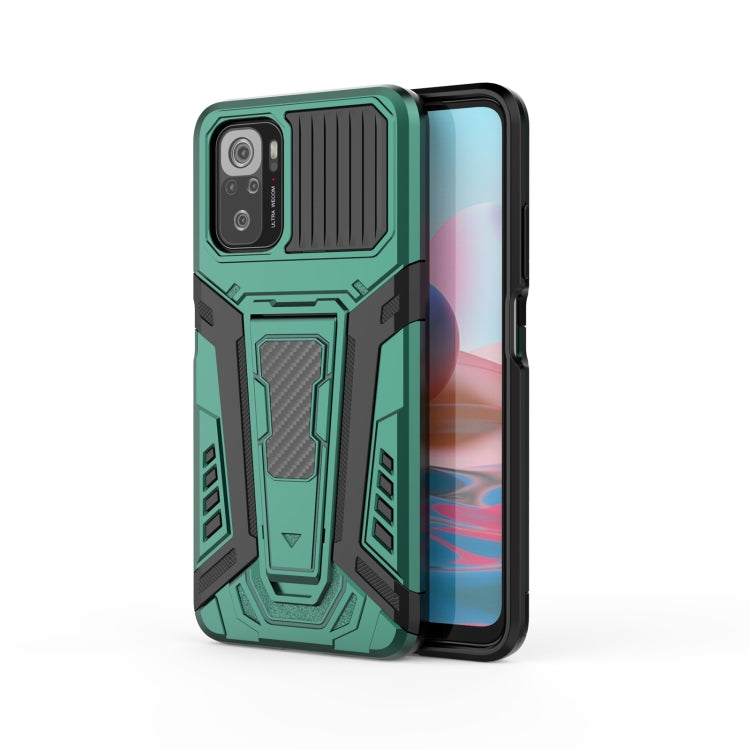 Custodia protettiva TPU per Xiaomi Redmi Note 10