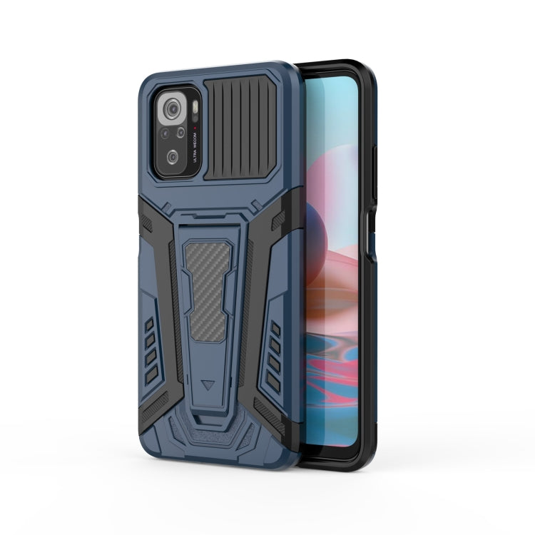 Custodia protettiva TPU per Xiaomi Redmi Note 10