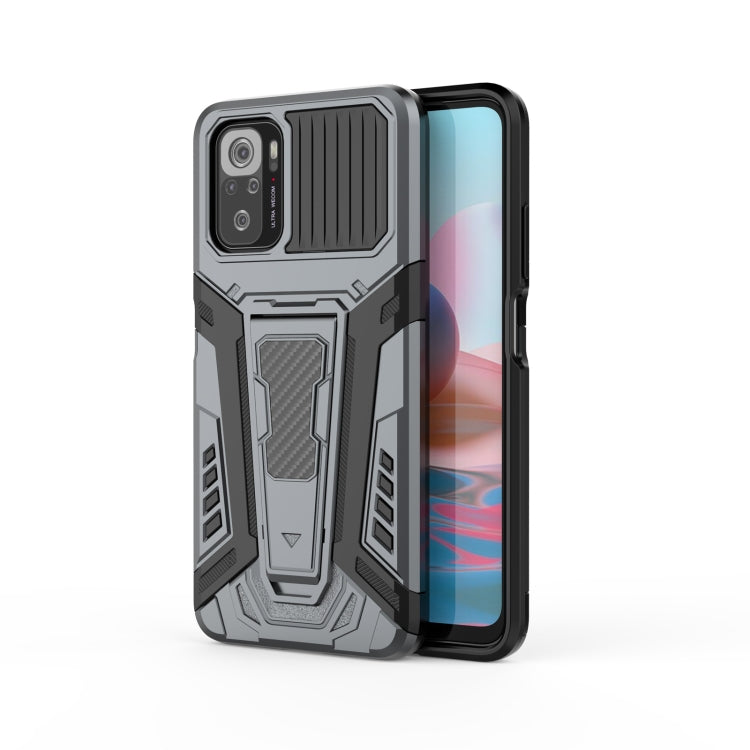 Custodia protettiva TPU per Xiaomi Redmi Note 10