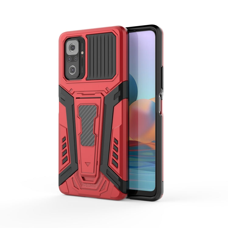 Custodia protettiva TPU per Xiaomi Redmi Note 10
