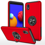 Custodia protettiva magnetica Samsung Galaxy A21s TPU PC