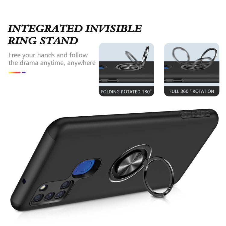 Custodia protettiva magnetica Samsung Galaxy A21s TPU PC