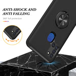 Custodia protettiva magnetica Samsung Galaxy A21s TPU PC