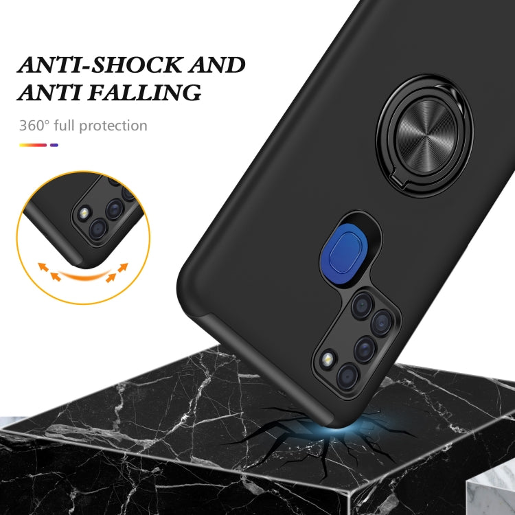 Custodia protettiva magnetica Samsung Galaxy A21s TPU PC