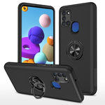 Custodia protettiva magnetica Samsung Galaxy A21s TPU PC