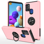 Custodia protettiva magnetica Samsung Galaxy A21s TPU PC