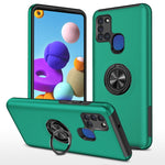 Custodia protettiva magnetica Samsung Galaxy A21s TPU PC