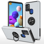 Custodia protettiva magnetica Samsung Galaxy A21s TPU PC