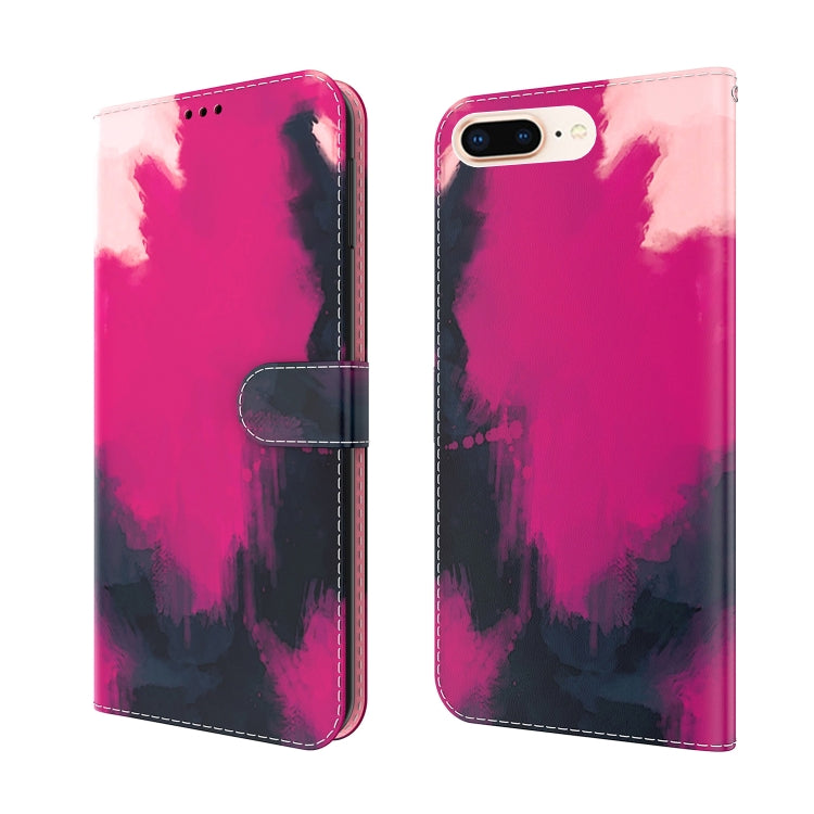 Custodia portafoglio in pelle flip per iPhone 8 Plus