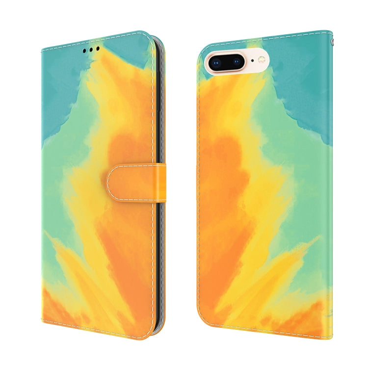 Custodia portafoglio in pelle flip per iPhone 8 Plus