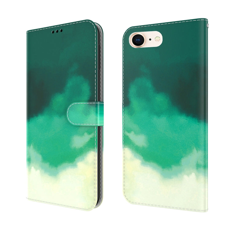 Custodia portafoglio in pelle flip per iPhone 8 Plus