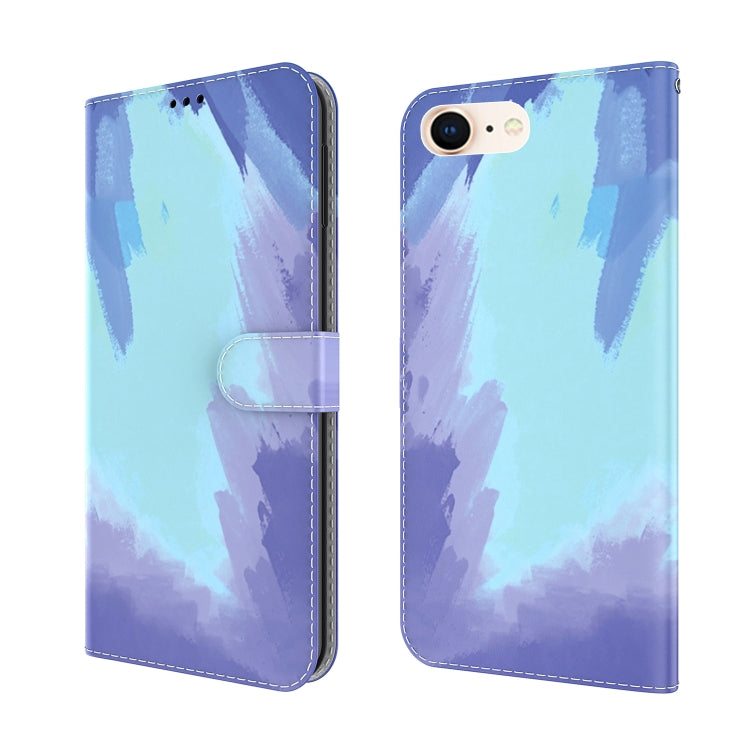 Custodia portafoglio in pelle flip per iPhone 8 Plus