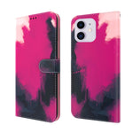 Custodia portafoglio in pelle flip per iPhone 8 Plus