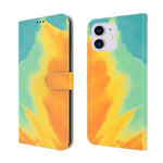 Custodia portafoglio in pelle flip per iPhone 8 Plus