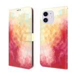 Custodia portafoglio in pelle flip per iPhone 8 Plus